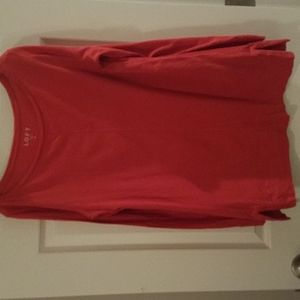 Loft Tunic Tee
